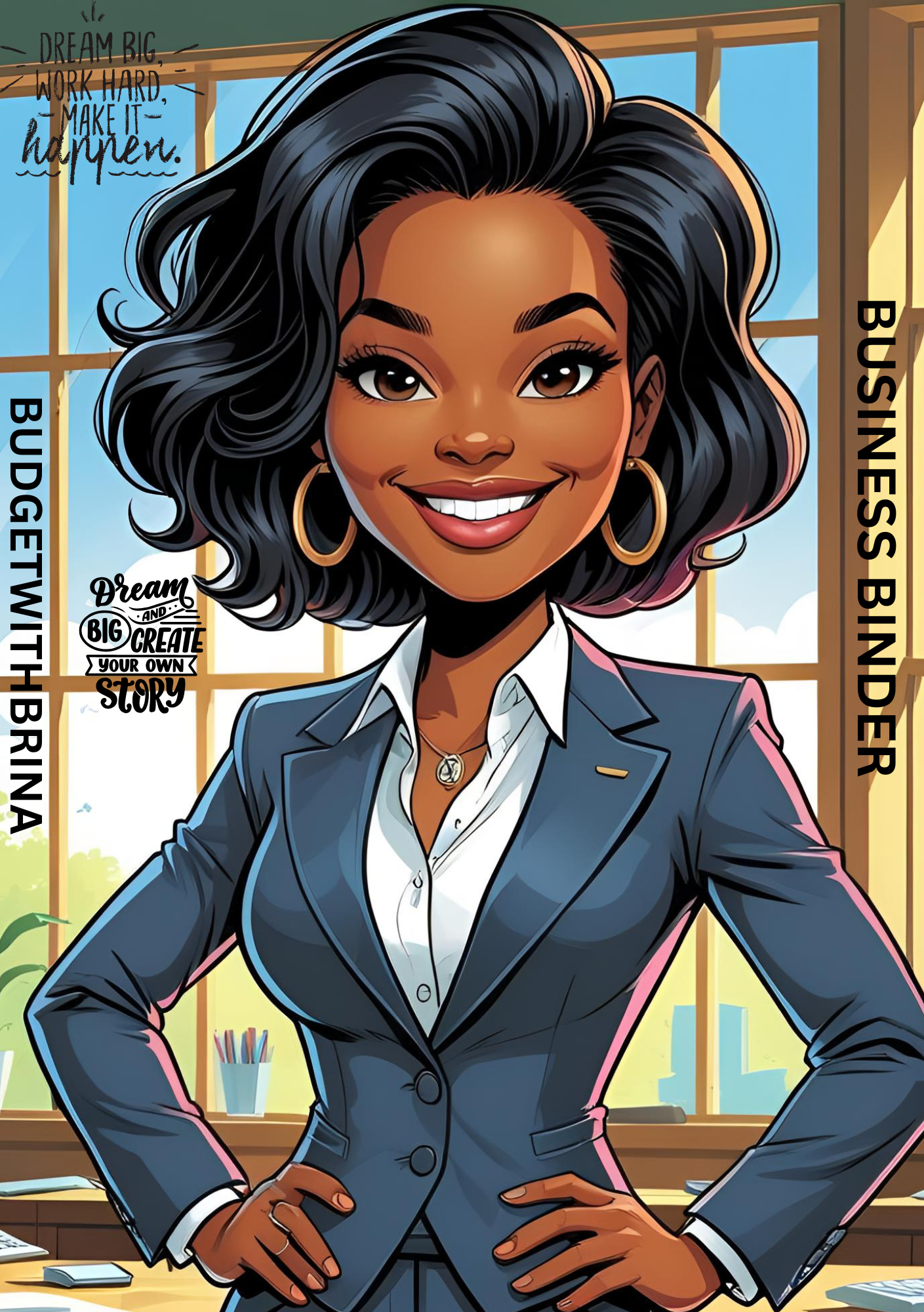 My Business Binder Dashboard