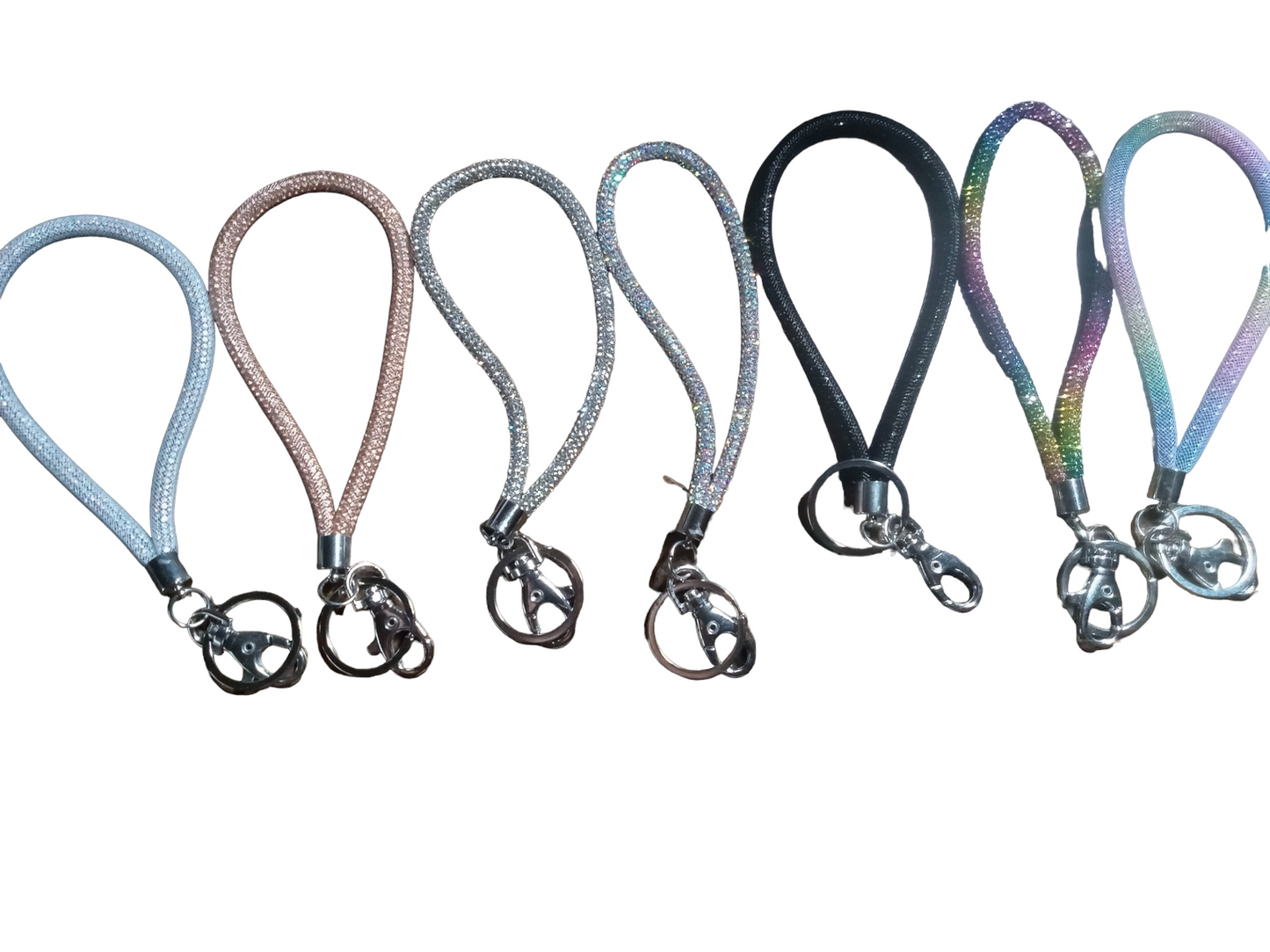 BLING PROTECTION KEYCHAIN