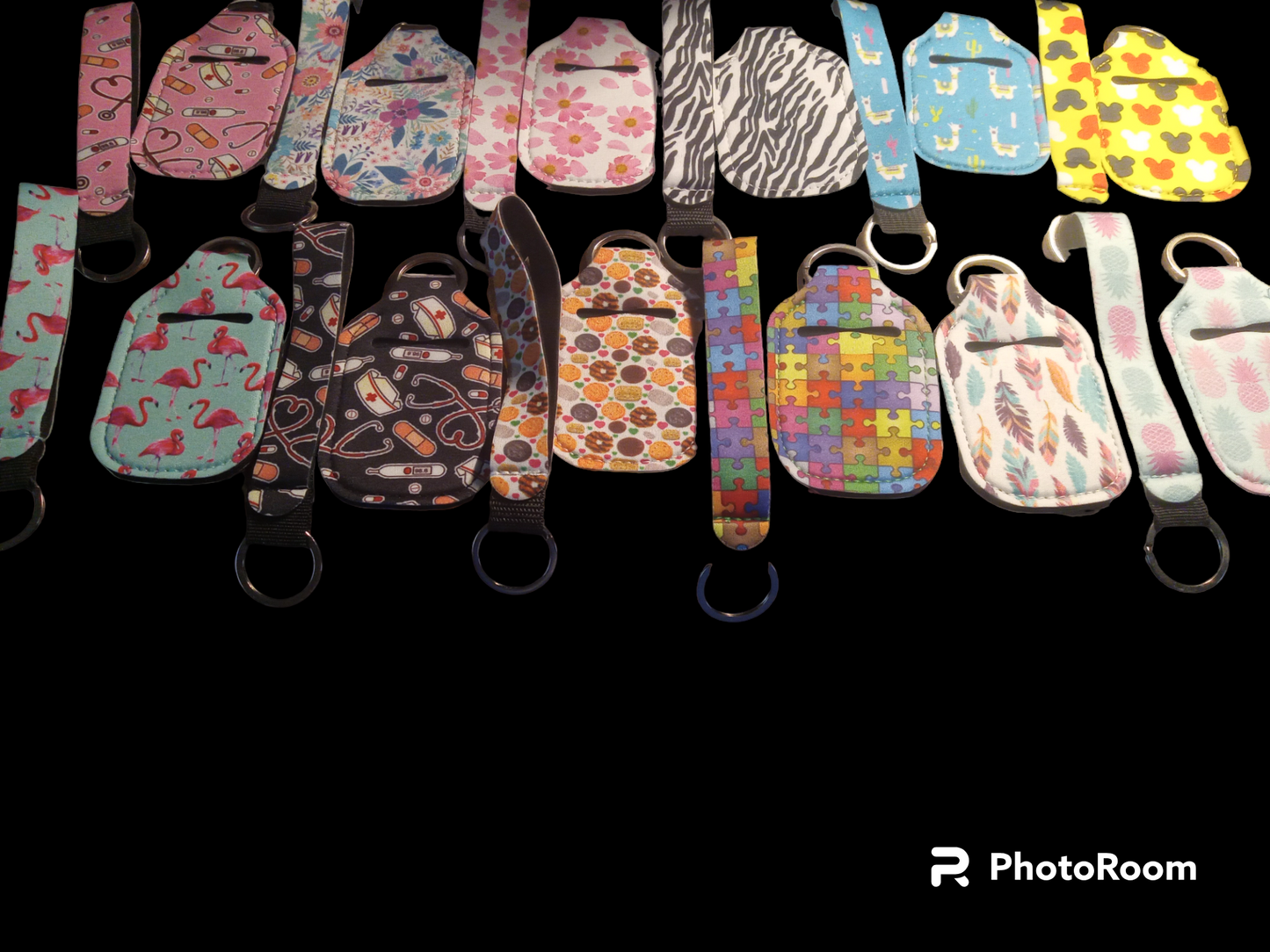 Custom Made Keychains