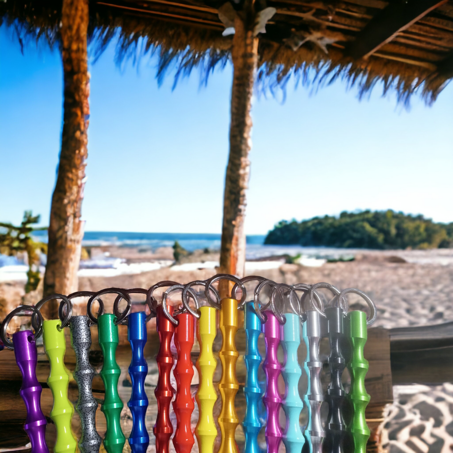 Multifunctional Vehicle Escape Tool