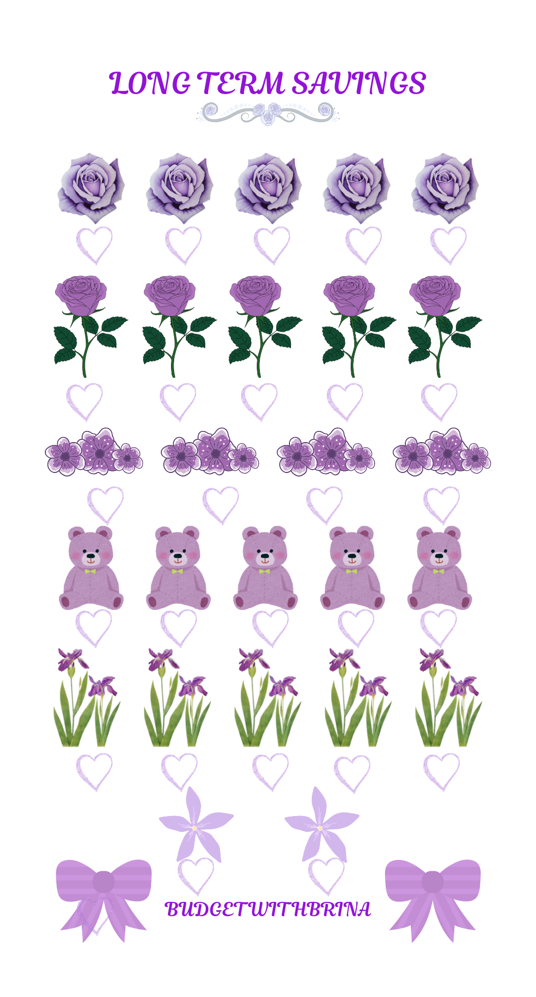 Long Term Savings Challenge