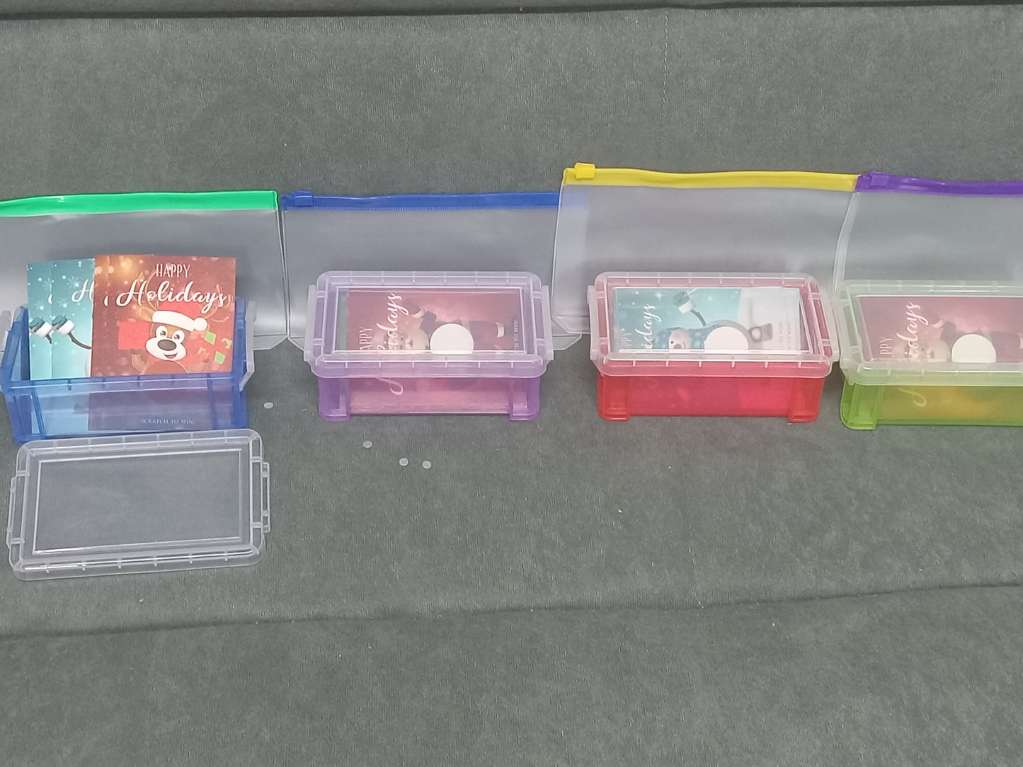 Mini Christmas Mystery Savings Challenge, Christmas Scratch Off Challenge, Christmas Mystery Scratch Off Challenge, Mystery Challenge