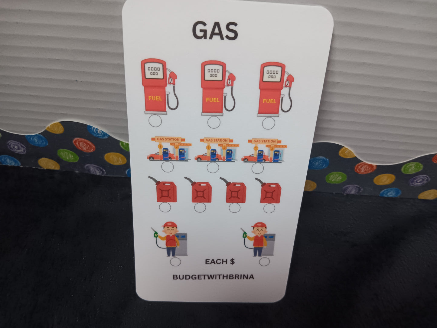 Gas Savings Challenge