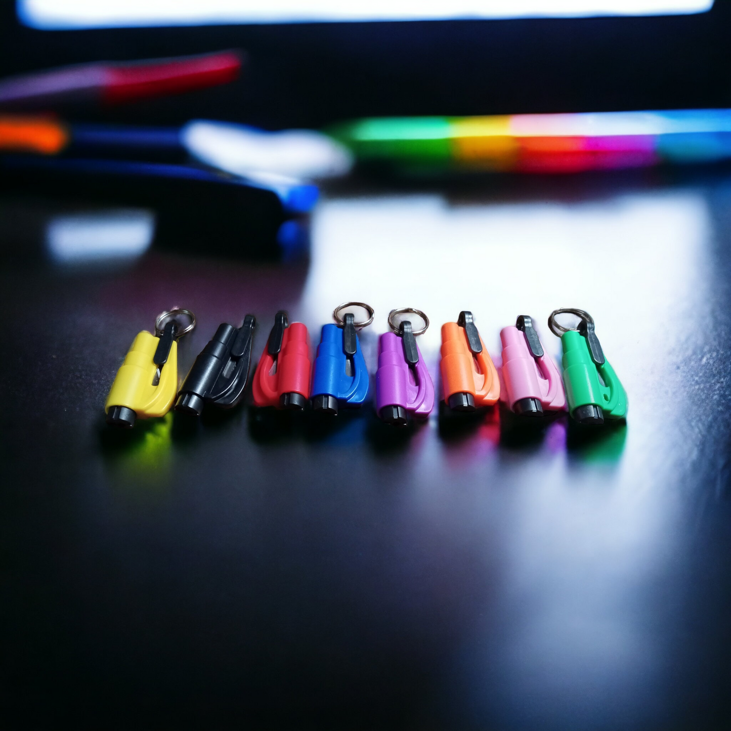 Emergency Seatbelt Cutter