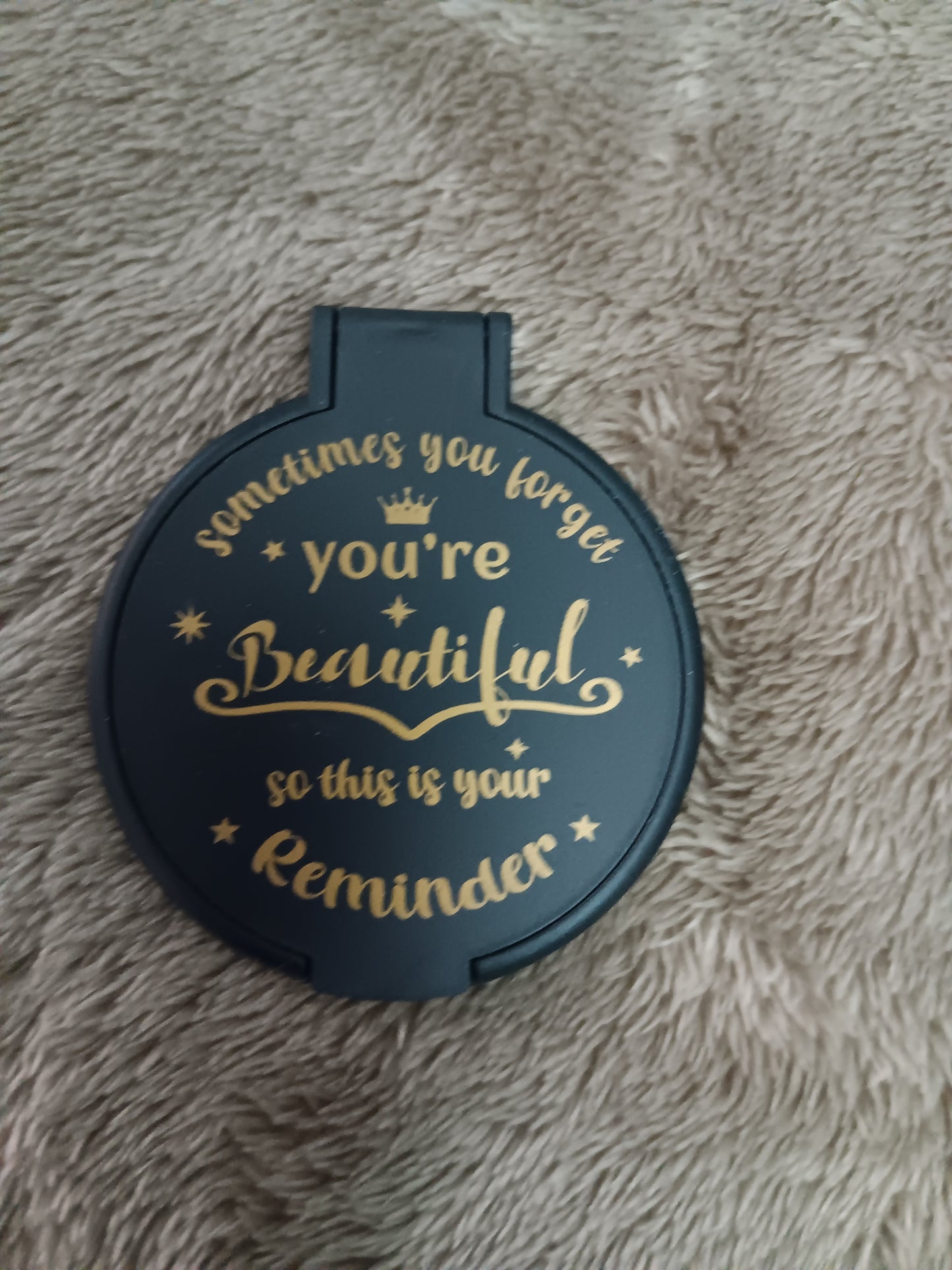 Expression Compact Mirror