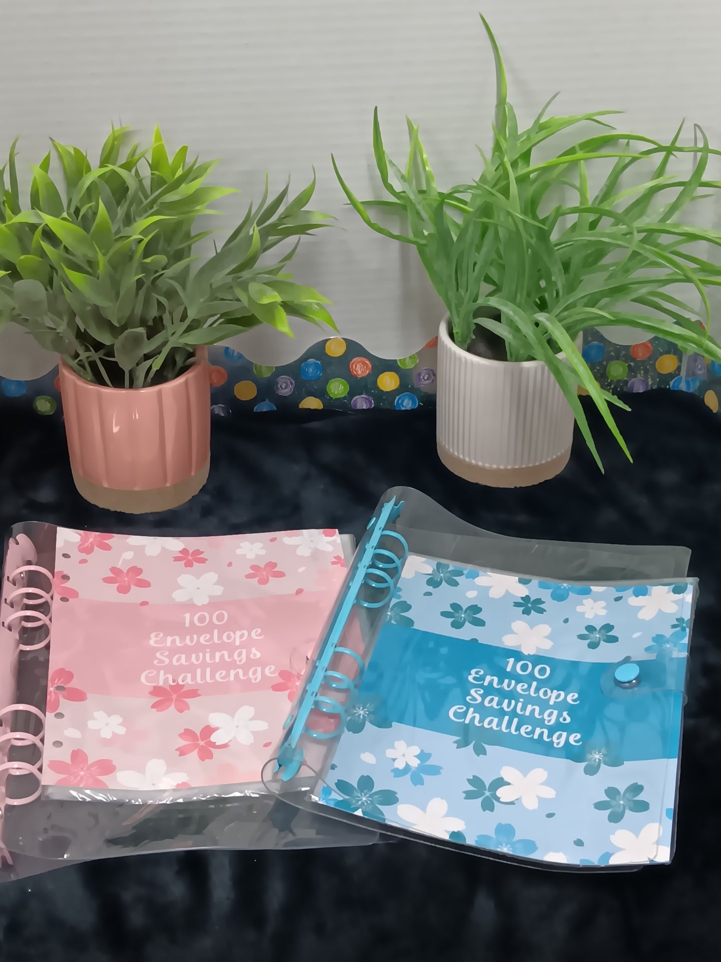 100 Envelope Savings Challenge Binder – The Ultimate Money-Saving System