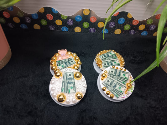 $100 Blinged Out  Fingertip Moisturizer