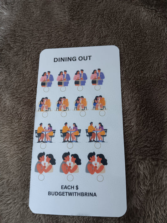 Date Night Savings Challenge