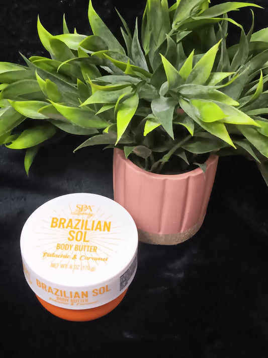 Brazilian Body Butter