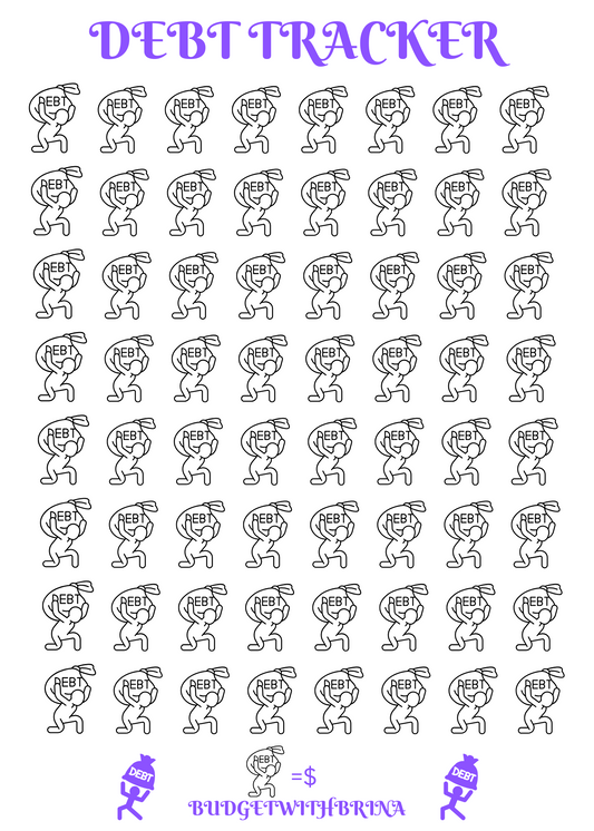 Debt Tracker – Take Control of Your Finances 💸