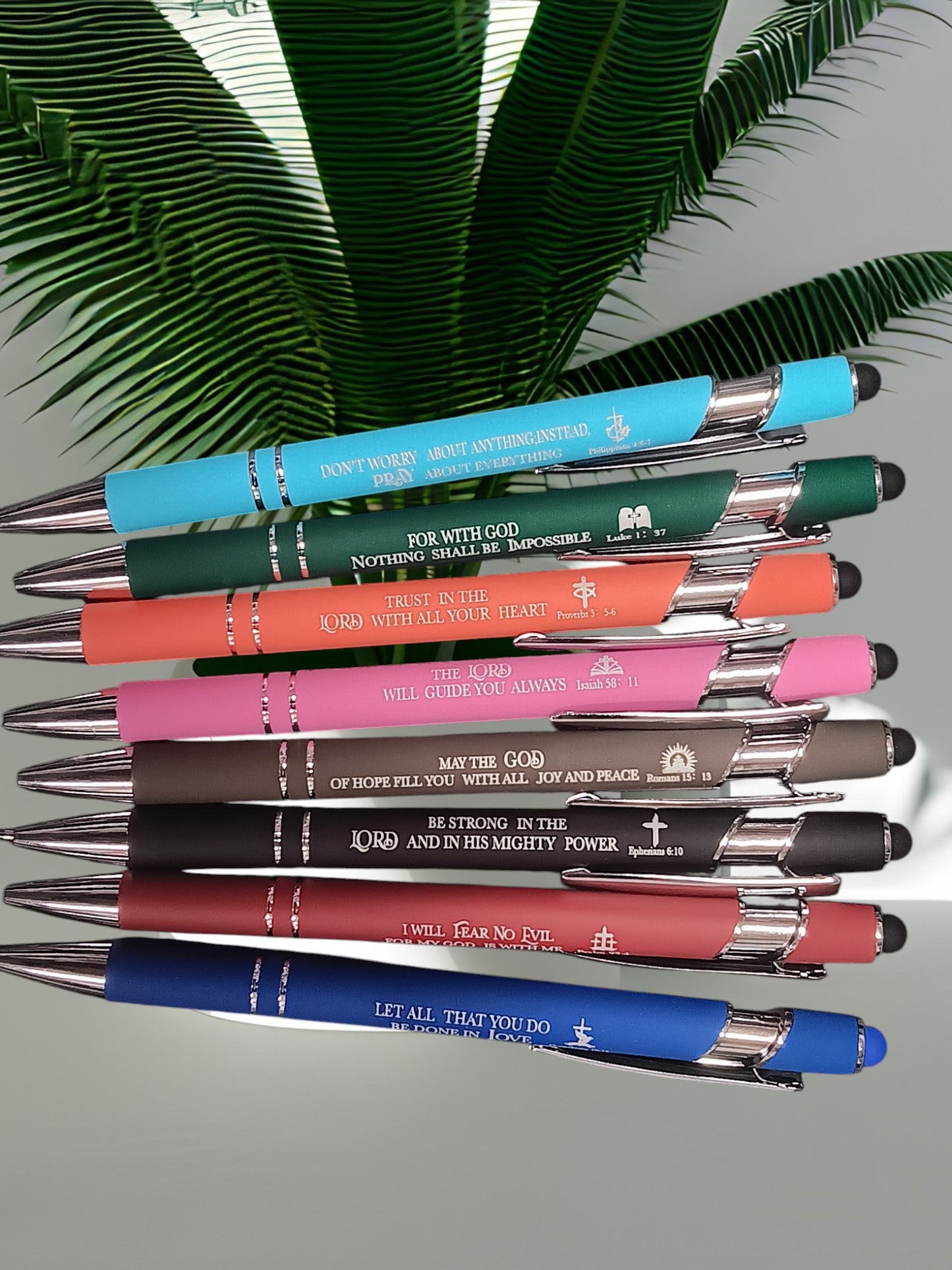 Inspirational Quote Pens