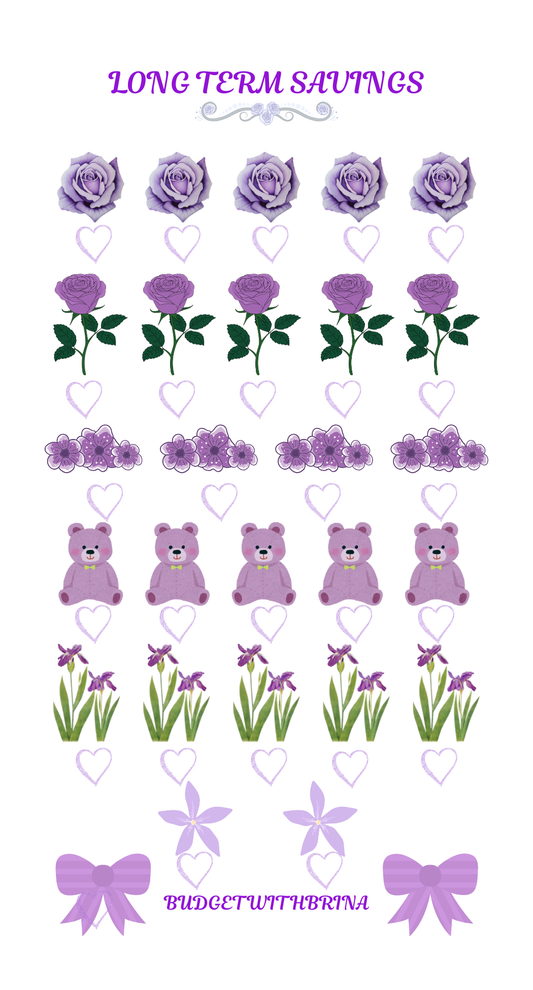 Long Term Savings Challenge