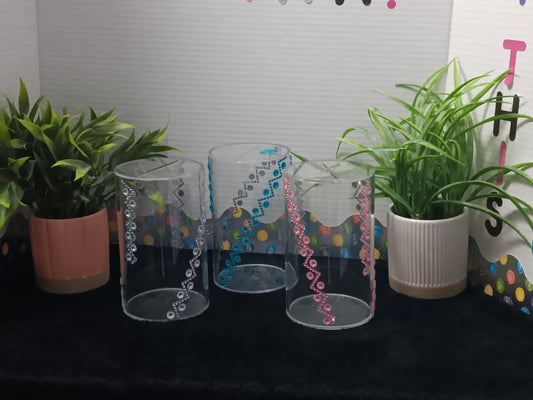 Acrylic Bank for Savings