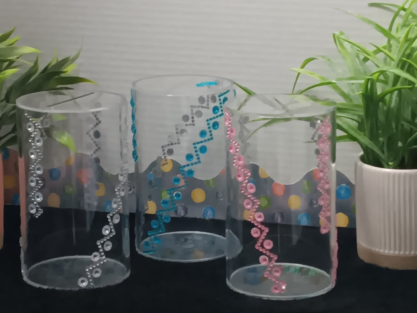 Acrylic Bank for Savings