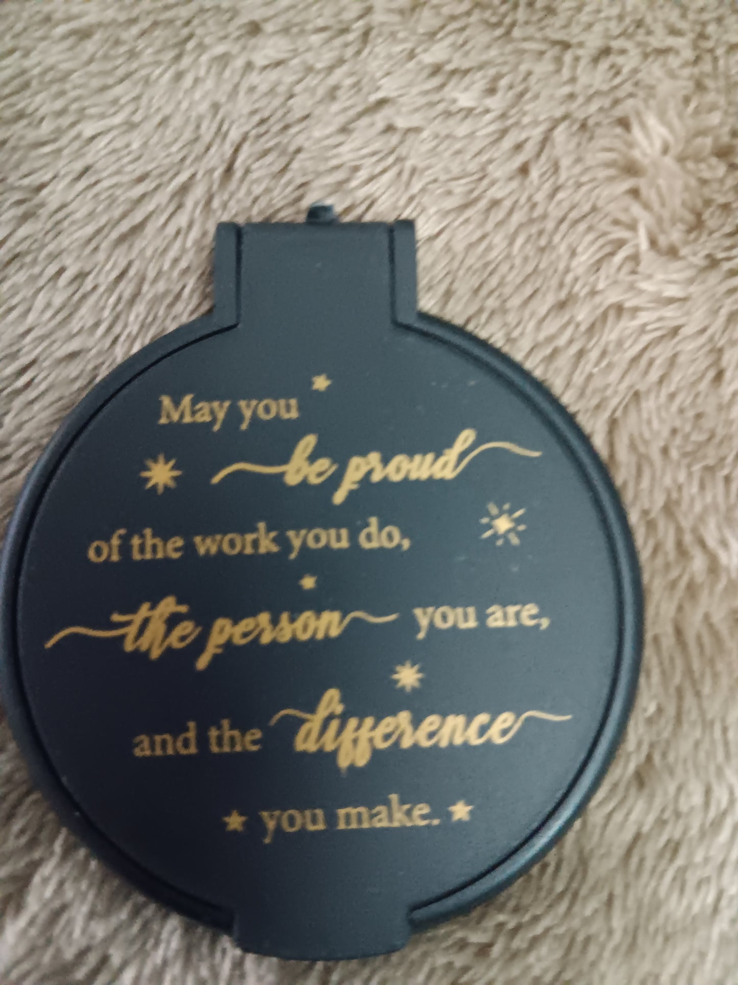 Expression Compact Mirror