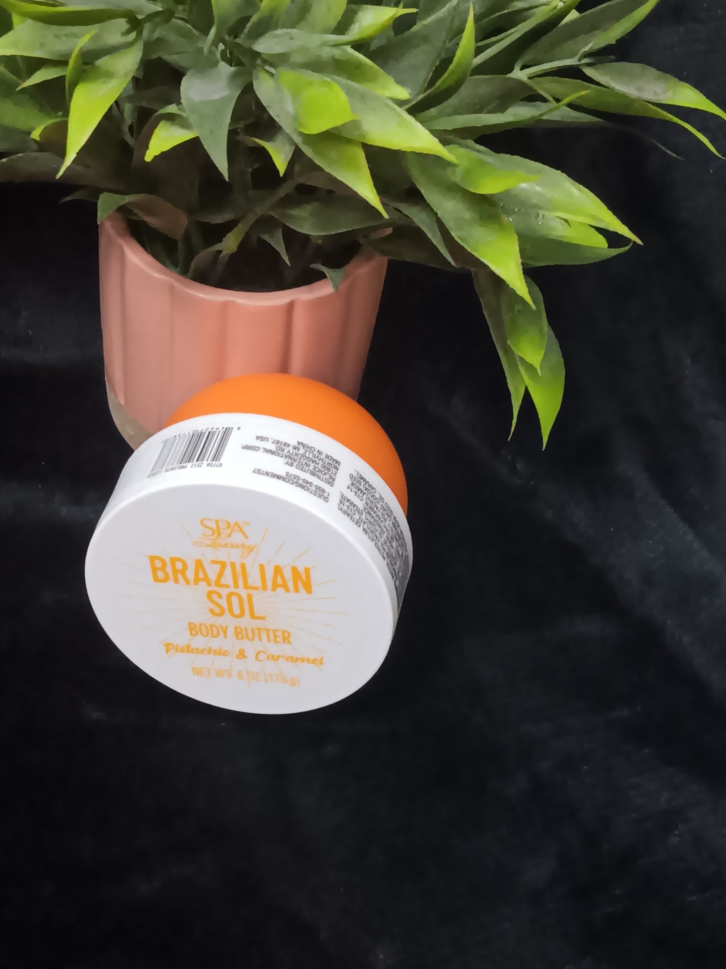 Brazilian Body Butter