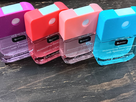 Flavorable Hand Sanitizer Spray