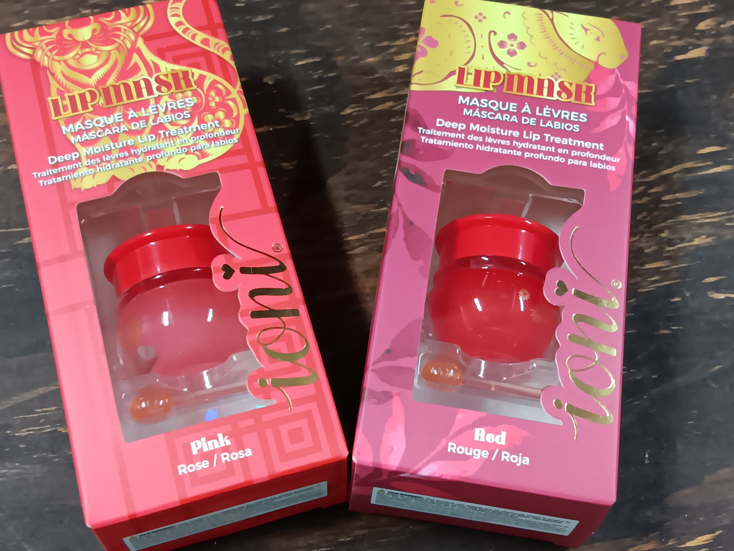 Deep Moisture Treatment Lip Mask