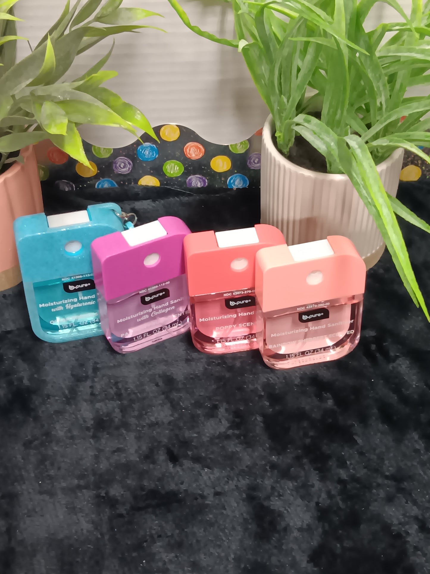 Flavorable Hand Sanitizer Spray