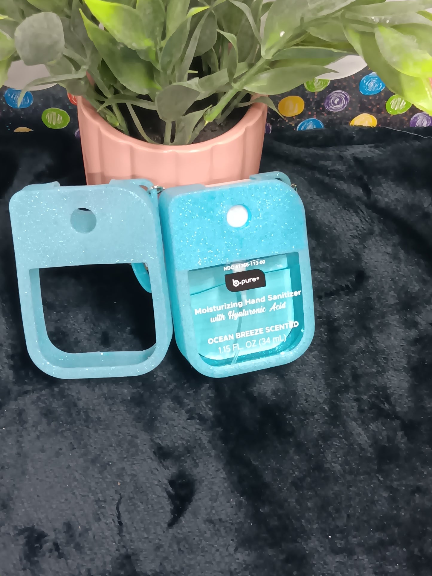 Flavorable Hand Sanitizer Spray