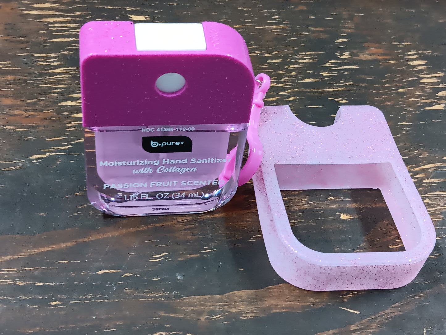 Flavorable Hand Sanitizer Spray