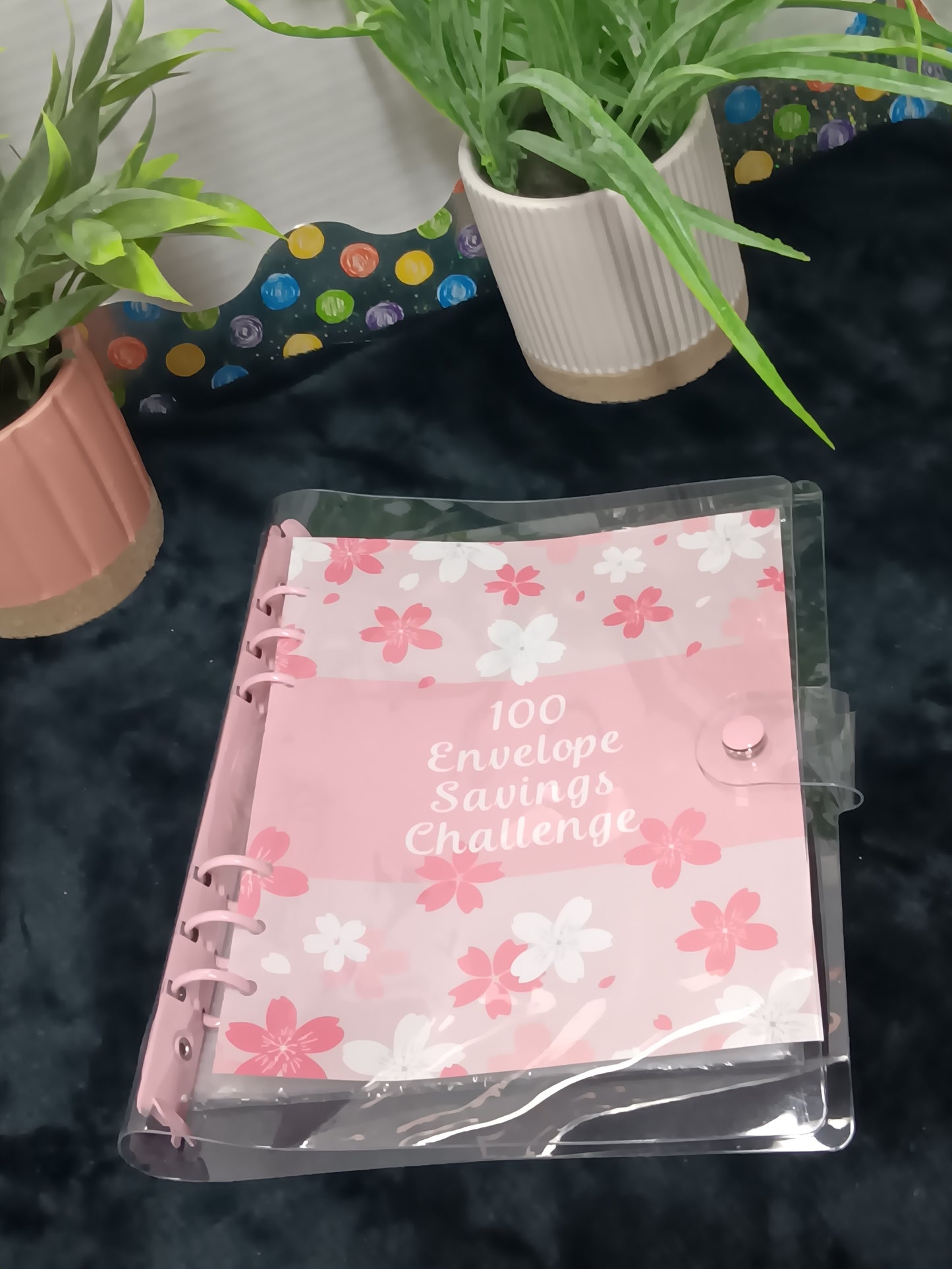 100 Envelope Savings Challenge Binder – The Ultimate Money-Saving System