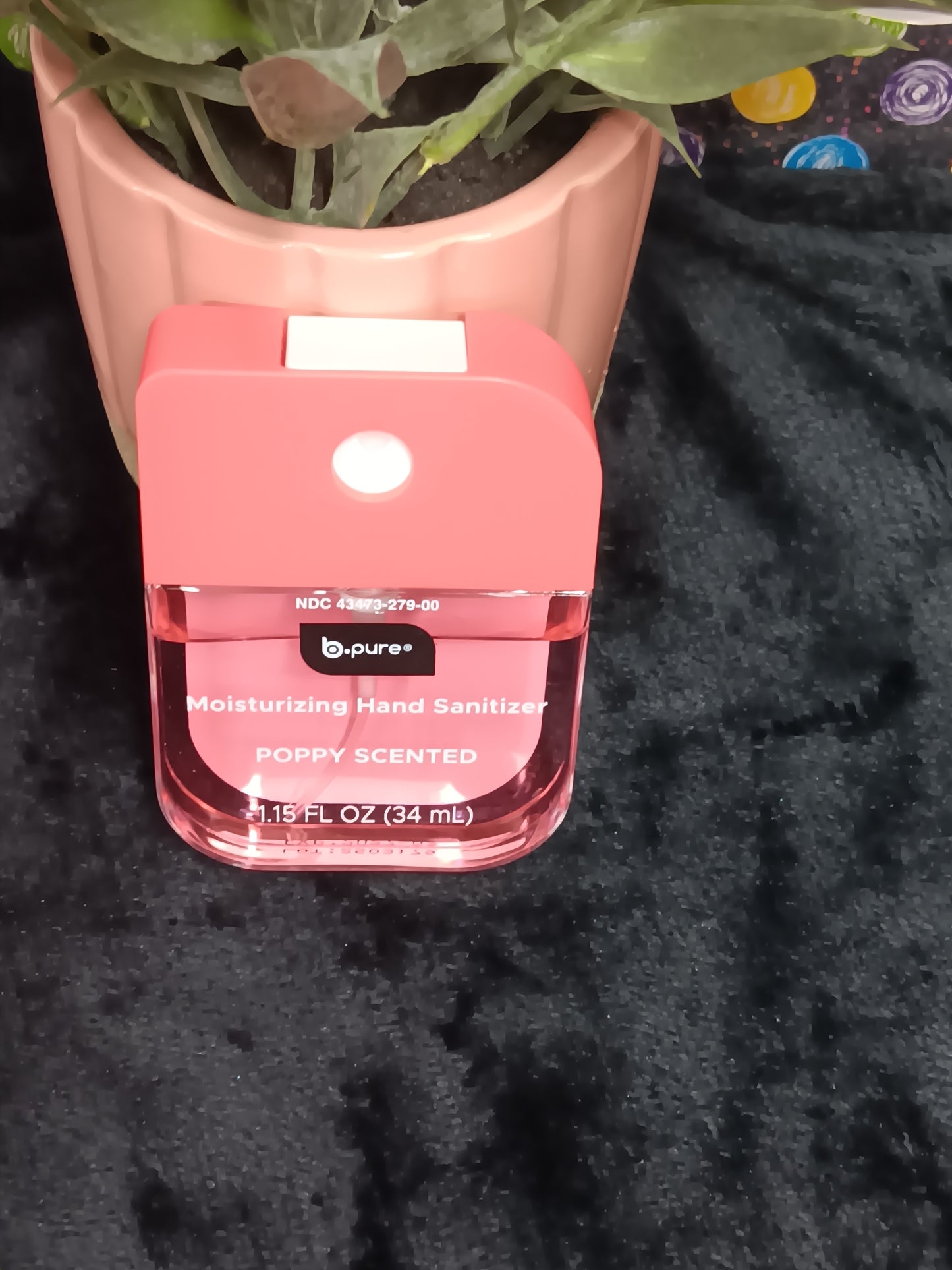 Flavorable Hand Sanitizer Spray