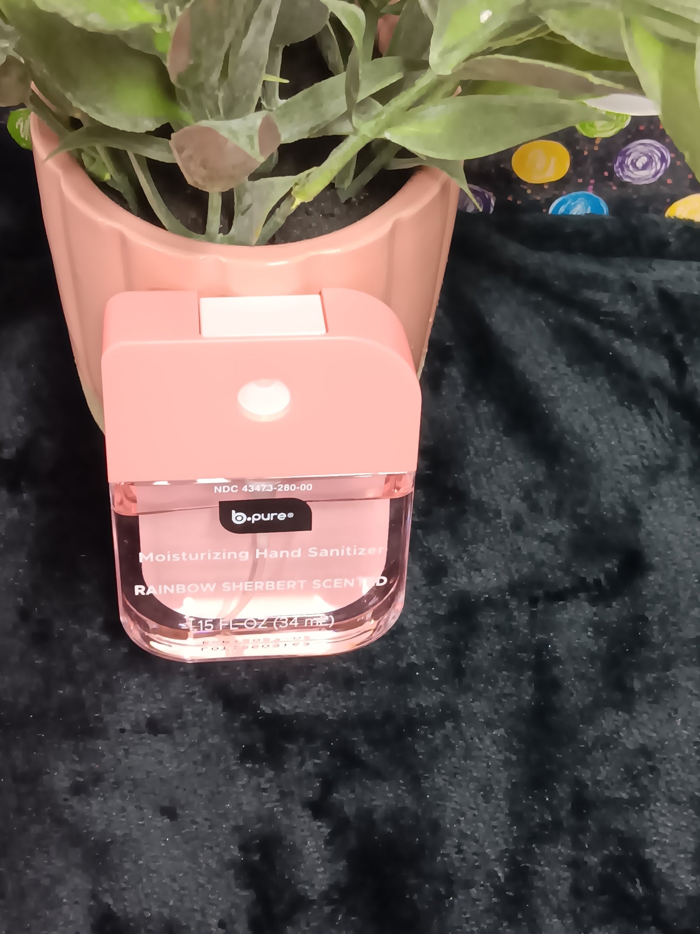 Flavorable Hand Sanitizer Spray