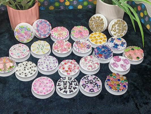 Random Characters Fingertip Moisturizers