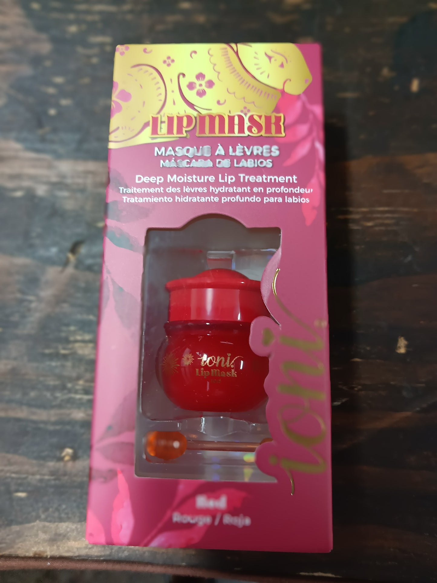 Deep Moisture Treatment Lip Mask