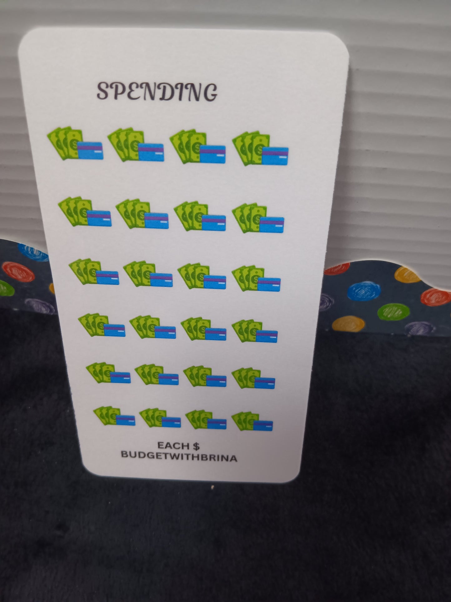 Spending Challenge