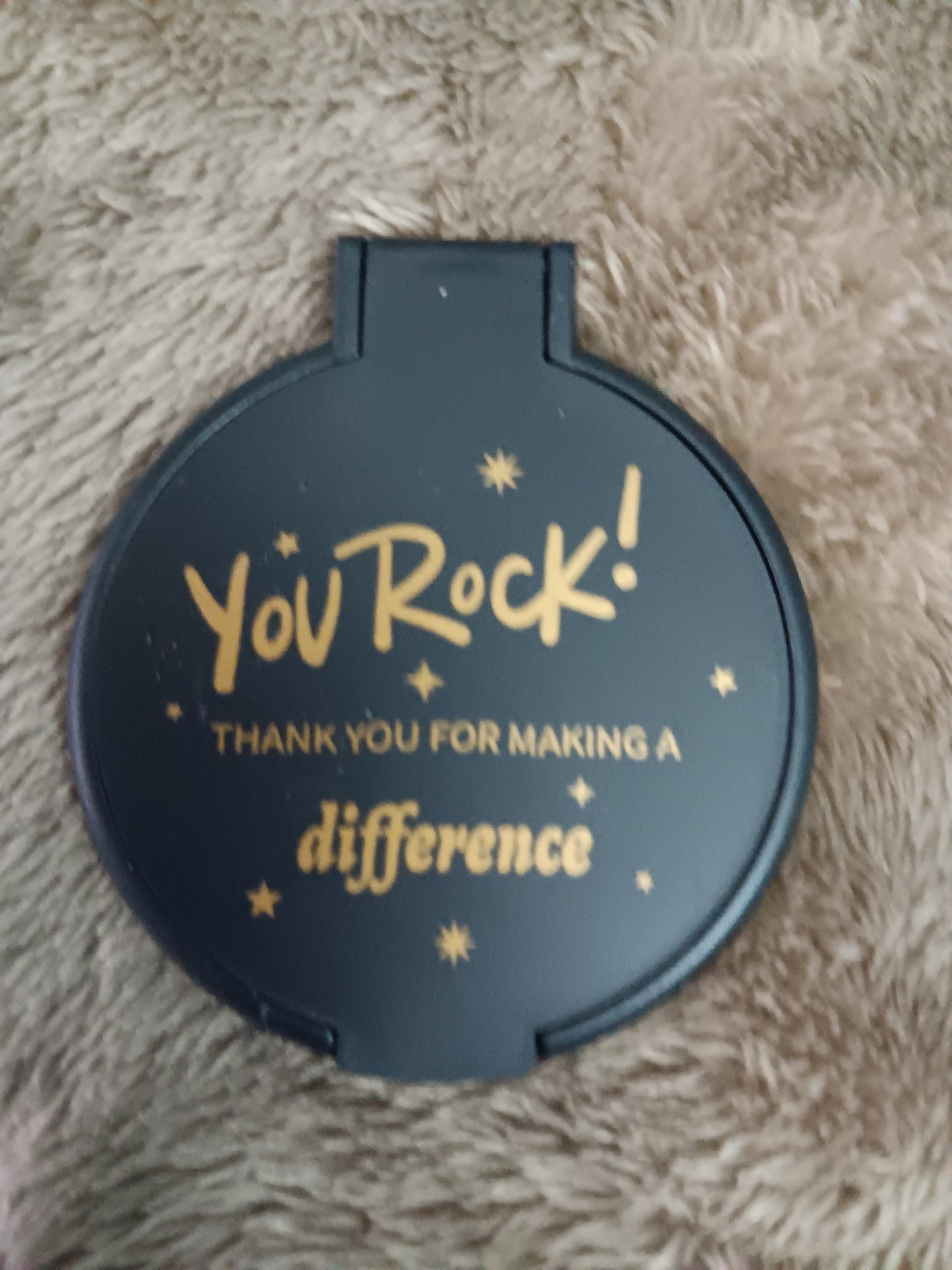 Expression Compact Mirror